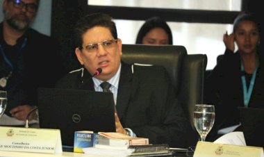 Conselheiro do TCE suspende concurso da PM no Amazonas