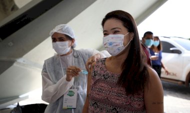 Balanço epidemiológico da Covid-19 no Amazonas é divulgado pela FVS-RCP, nesta quarta-feira (02/02)