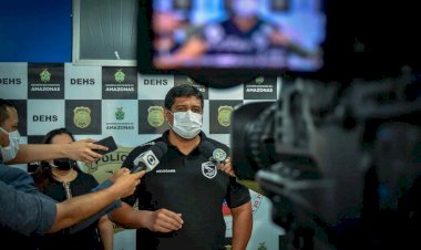 DEHS prende em flagrante mulher que matou companheiro a facadas