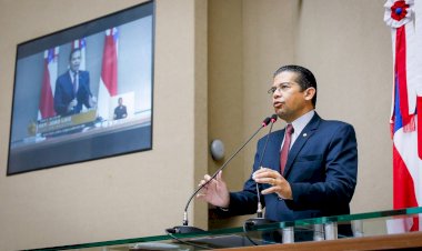 Deputado João Luiz destaca filiação dos ministros Tarcísio Freitas e Damares Alves no Republicanos