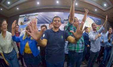 Deputado João Luiz participa da apresentação dos Republicanos que estarão na linha de frente das eleições