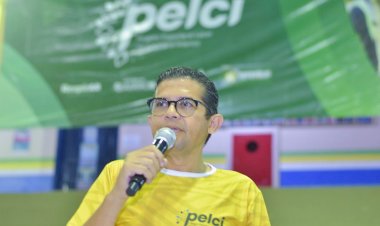 Deputado João Luiz participa do lançamento do novo polo do Pelci, em Tabatinga