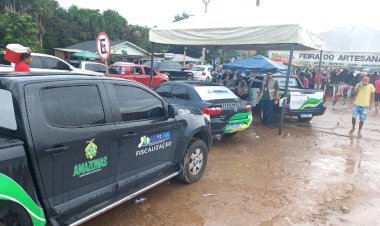 Mais de 10 mil pessoas foram a Rio Preto da Eva utilizando transportes intermunicipais regulados pela Arsepam*