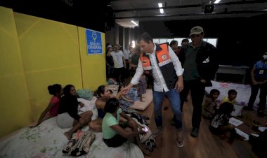 Wilson Lima anuncia repasse de R$ 1 milhão para Prefeitura de Parintins para auxiliar famílias atingidas pela chuva