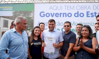 Governo do Amazonas entrega Sala de Cultura em Careiro da Várzea