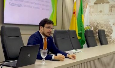 Martha Falcão Wyden promove palestra ‘Ondas de acesso à Justiça e Processo Civil’