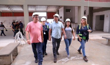 Em Eirunepé, Wilson Lima anuncia obras no sistema viário, reforma de delegacia e construção de mirante no município