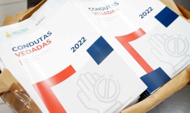 PGE-AM divulga manual de condutas vedadas para as eleições 2022