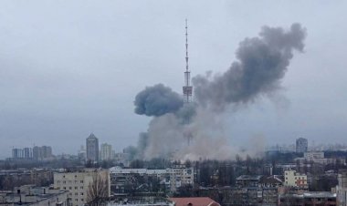 Kiev adverte para alta probabilidade de ataques russos com mísseis