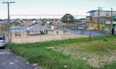 Governo do Amazonas anuncia revitalização do Campo do Pallet, na zona leste de Manaus