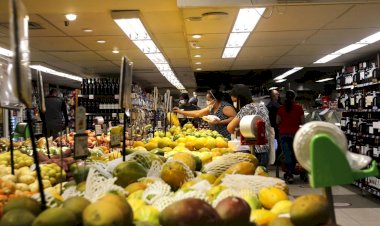 Inflação oficial fica em 1,06% em abril, diz IBGE