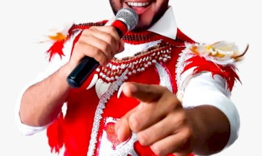 'Tacacá com Pavulagem' retorna com  Luciano Araújo, na Tacacaria Parintins