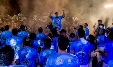 Movimento Marujada promove audição do álbum Caprichoso 2022 em Manaus