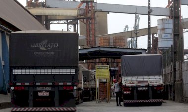 MP muda tabela do preço do frete rodoviário de carga