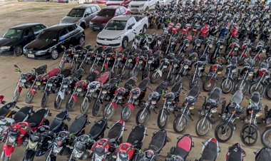 Visitação dos veículos que vão a leilão pelo Detran-AM inicia na segunda-feira (23)