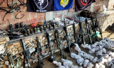 Confronto entre bandidos e policiais no Rio causa pelo menos 22 mortes