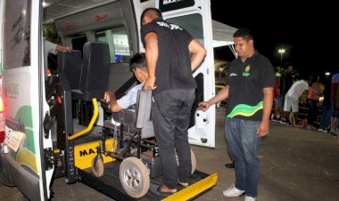 Pessoas com deficiência e acompanhantes terão acesso gratuito ao 55º Festival Folclórico de Parintins