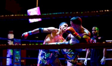 Com apoio do Governo do Estado, Rei do Ringue chega com três disputas de cinturões neste final de semana