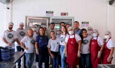 Com Prato Cheio, Governo do Amazonas já criou 150 postos de trabalho em dez municípios