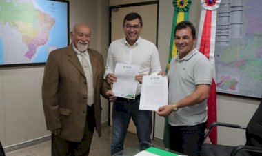 Governador Wilson Lima anuncia investimentos de R$ 7,1 milhões para Urucurituba e Caapiranga