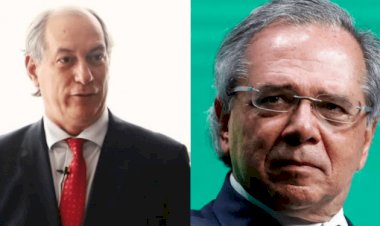 Ciro Gomes diz que Paulo Guedes é ‘Papagaio Gago de Chicago’