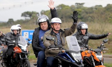 Bolsonaro confirma participação em ‘passeio de moto’, em Manaus