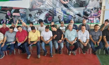 Governo anuncia reforma da Casa Familiar Rural da Vila Amazônia, em Parintins