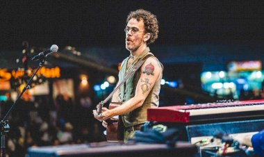 Nando Reis convoca fãs para participarem de campanha em prol dos ribeirinhos afetados pela cheia dos rios