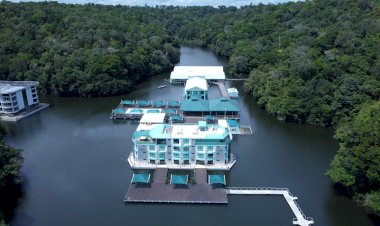 Com o ecoturismo em alta, Manauara Shopping sorteia pacotes para casais se hospedarem no Resort Amazon Jungle
