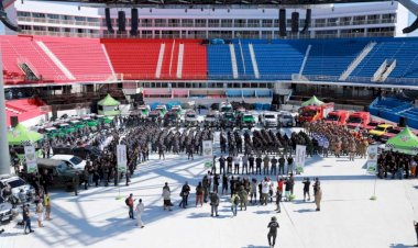 Governo do Amazonas lança Operação Parintins 2022, com cerca de mil agentes de segurança pública