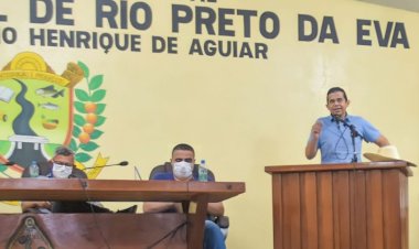 João Luiz destina emenda parlamentar para a aquisição de materiais de tecnologia para Rio Preto da Eva