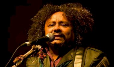 Chico César se apresenta sábado no Arraial do Cauxi