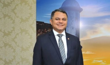 Alberto Rodrigues é eleito vice-presidente do Grupo Nacional de Combate às Organizações Criminosas