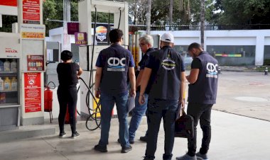 Após fiscalizações da CDC/ALEAM e Procon-AM, postos reduzem 4,29% no valor da gasolina em Manaus