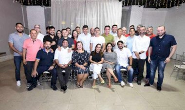 David e Wilson se reúnem com parlamentares para alinhar estratégias para as eleições de 2022