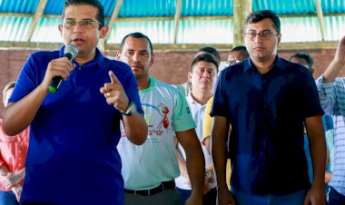 Deputado João Luiz visita Vila de Lindóia, onde destinou emendas parlamentares para agricultura e piscicultura