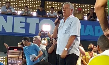 Humberto Michiles é confirmado como vice de Amazonino