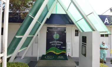 Obras na Saúde avançam com revitalização de maternidades, hospitais e policlínicas em Manaus