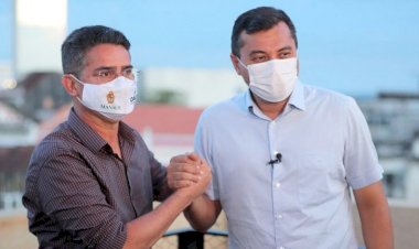 David diz que vai ‘entregar’ nome de vice a Wilson nesta segunda-feira