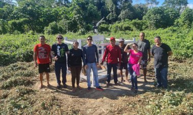 RDS do Rio Madeira ganha estação de monitoramento meteorológico