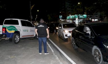 Detran-AM flagrou mais de 1,6 mil motoristas dirigindo sob efeito de bebidas alcoólicas no primeiro semestre de 2022