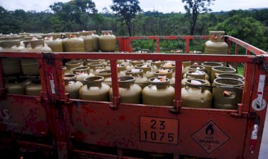 Auxílio Gás será de R$ 110 em agosto, informa Caixa