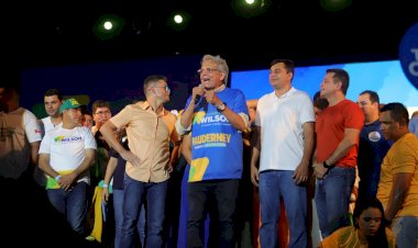 União Brasil oficializa Pauderney Avelino como candidato a deputado federal