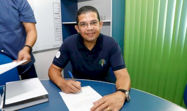 Republicanos oficializa candidatura de João Luiz a reeleição de deputado estadual