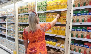 Cesta Básica do Amazonas tem aumento pelo sétimo mês consecutivo