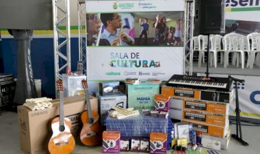 No interior, Liceu Cláudio Santoro bate recorde e alcança mais de três mil com cursos artísticos