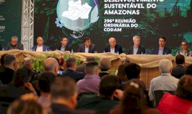 Amazonas atraiu recorde de R$ 41 bilhões em investimentos industriais, segundo Codam