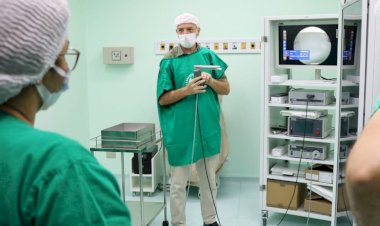 FCecon adquire equipamento inédito que permitirá realização de cirurgias torácicas via vídeo