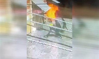 Morre vítima de incêndio em loteria em Manaus