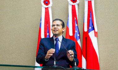 Deputado João Luiz exalta trabalhos do Pelci no Amazonas